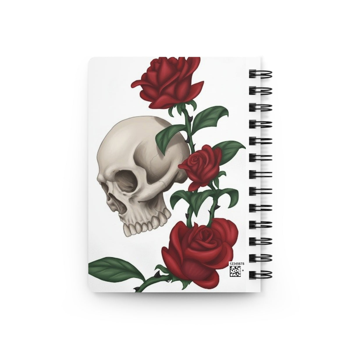 Spiral Bound Journal